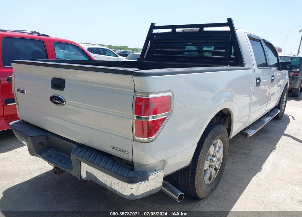 2010 FORD F-150 FX2 SPORT/HARLEY-DAVIDSON/KING RANCH/LARIAT/PLATINUM/XL/XLT VIN: 1FTFW1CV3AFA64439