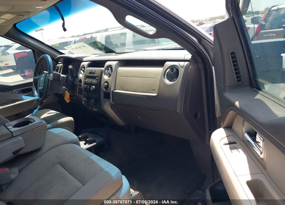 2010 FORD F-150 FX2 SPORT/HARLEY-DAVIDSON/KING RANCH/LARIAT/PLATINUM/XL/XLT VIN: 1FTFW1CV3AFA64439