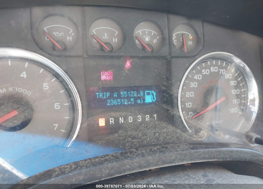 2010 FORD F-150 FX2 SPORT/HARLEY-DAVIDSON/KING RANCH/LARIAT/PLATINUM/XL/XLT VIN: 1FTFW1CV3AFA64439
