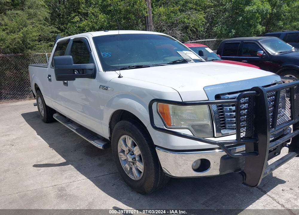 2010 FORD F-150 FX2 SPORT/HARLEY-DAVIDSON/KING RANCH/LARIAT/PLATINUM/XL/XLT VIN: 1FTFW1CV3AFA64439