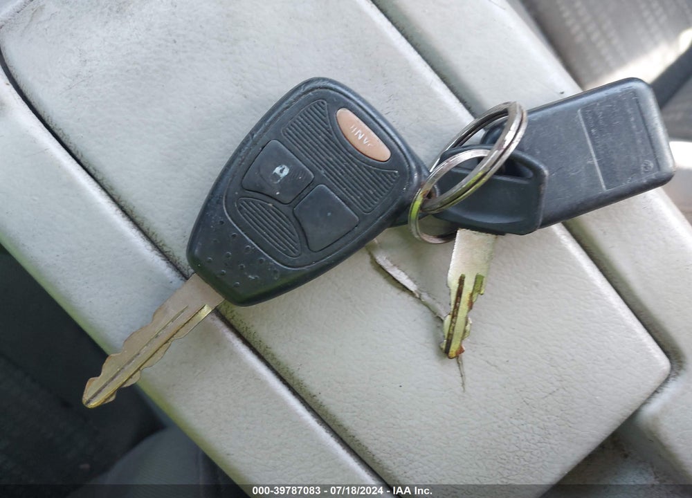 2007 DODGE CALIBER SXT VIN: 1B3HB48B97D149456