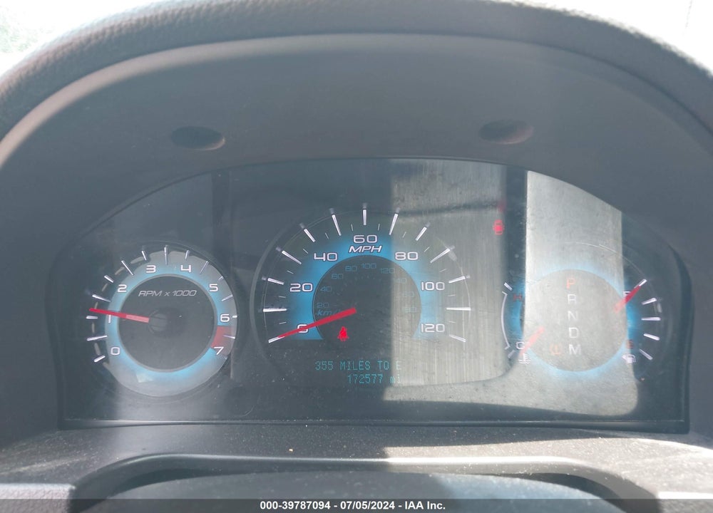 2011 FORD FUSION SEL VIN: 3FAHP0JA8BR113158