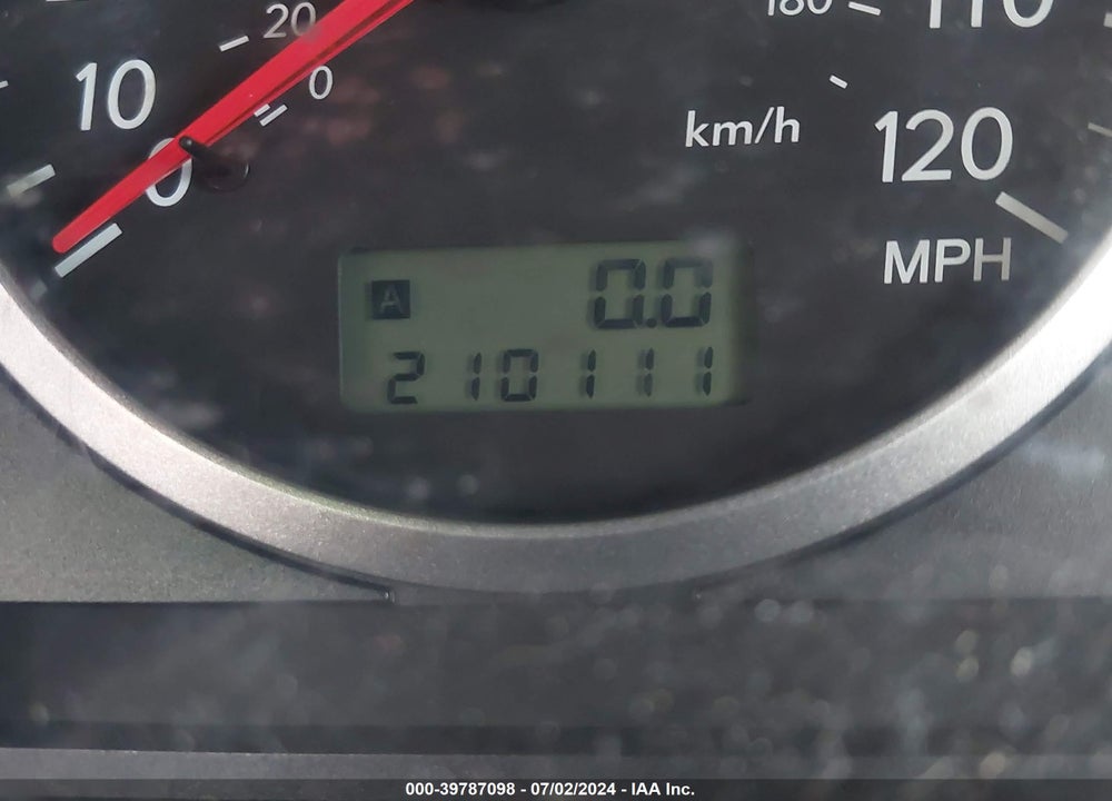 2005 SUBARU IMPREZA 2.5RS VIN: JF1GD66525H503746