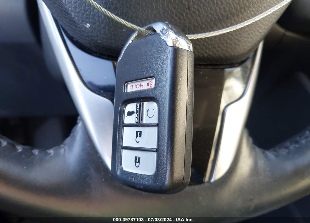 2021 HONDA CR-V AWD TOURING VIN: 2HKRW2H91MH672663