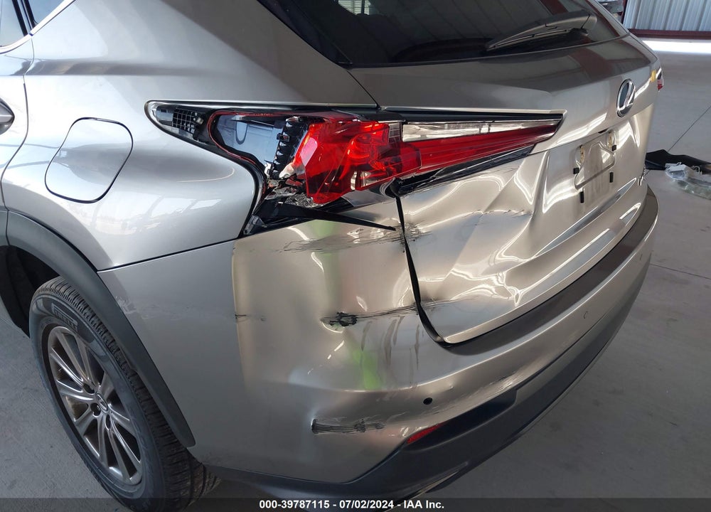 2019 LEXUS NX 300 VIN: JTJYARBZXK2126774