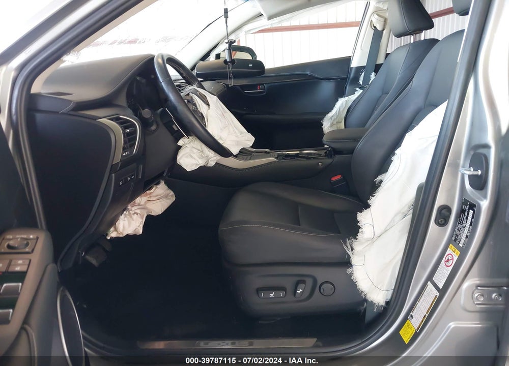2019 LEXUS NX 300 VIN: JTJYARBZXK2126774