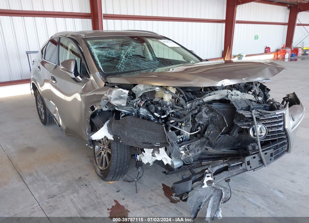 2019 LEXUS NX 300 VIN: JTJYARBZXK2126774