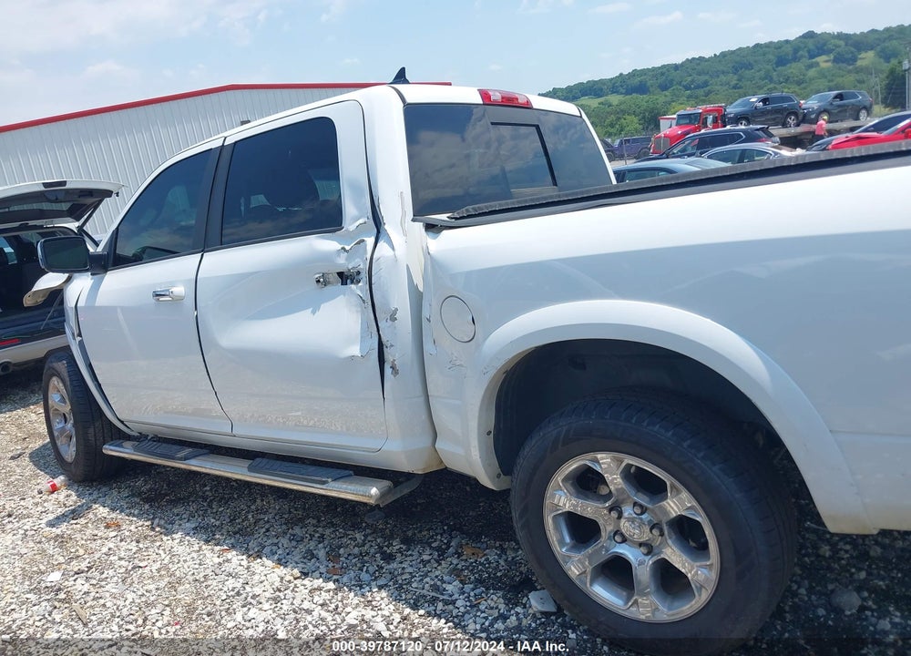 2015 RAM 1500 LAIE VIN: 1C6RR7NT0FS649293