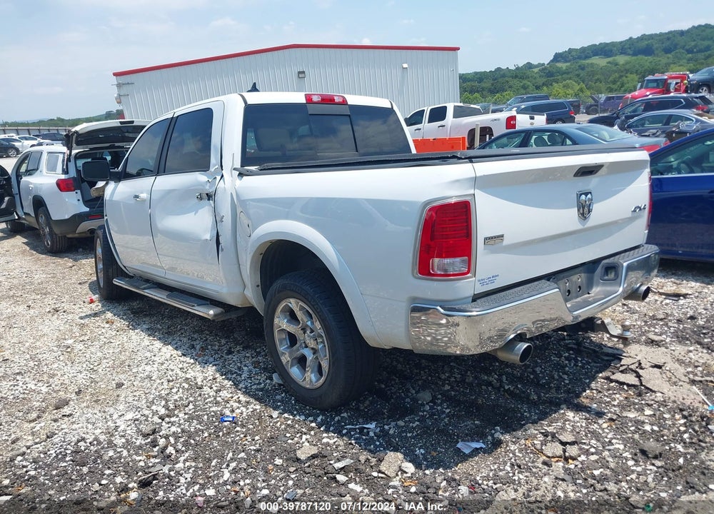2015 RAM 1500 LAIE VIN: 1C6RR7NT0FS649293