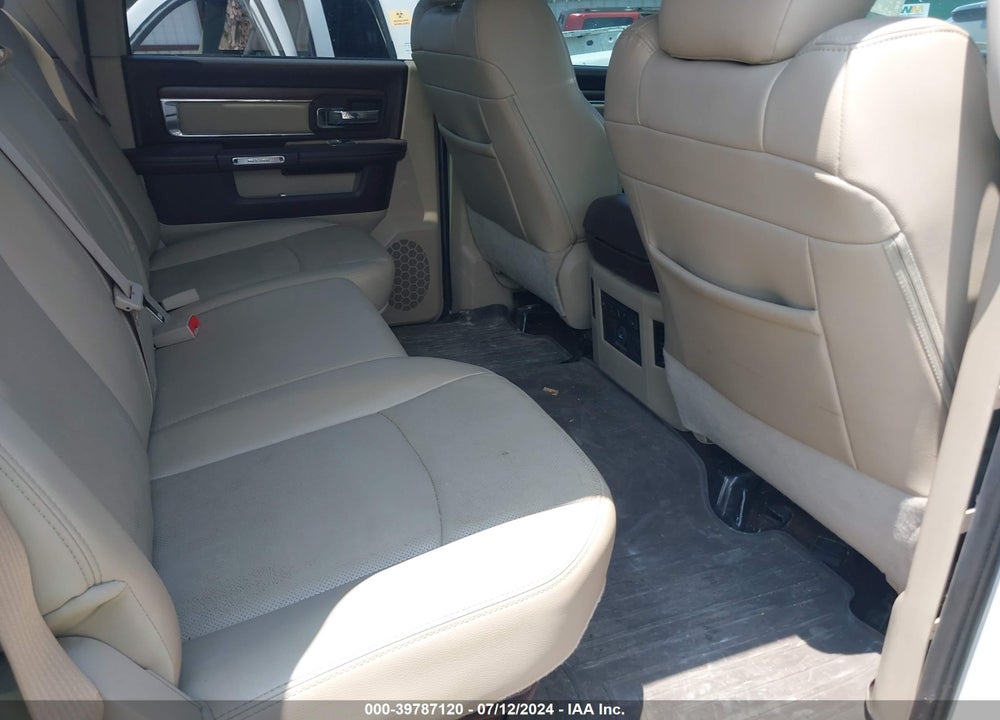 2015 RAM 1500 LAIE VIN: 1C6RR7NT0FS649293
