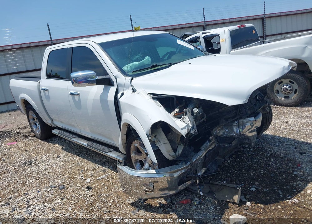 2015 RAM 1500 LAIE VIN: 1C6RR7NT0FS649293