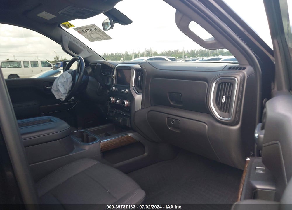 2020 GMC SIERRA 1500 VIN: 3GTU9CED0LG439784