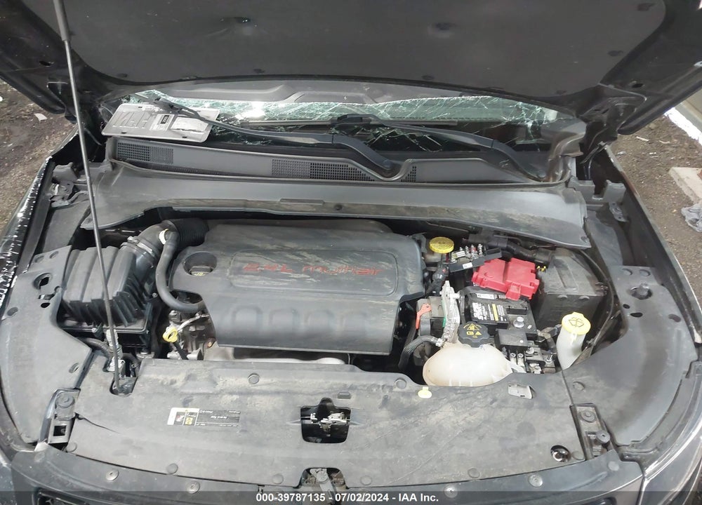 2021 JEEP COMPASS ALTITUDE FWD VIN: 3C4NJCBB0MT604563