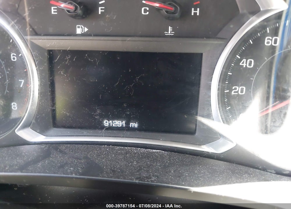 2017 CHEVROLET MALIBU VIN: 1G1ZE5ST7HF192015