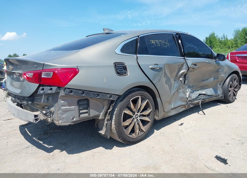 2017 CHEVROLET MALIBU VIN: 1G1ZE5ST7HF192015