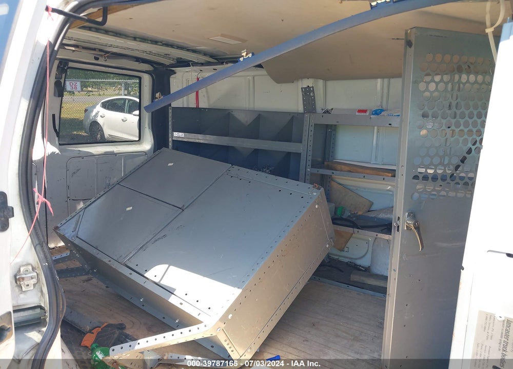 2004 CHEVROLET ASTRO VIN: 1GCDL19X34B118309