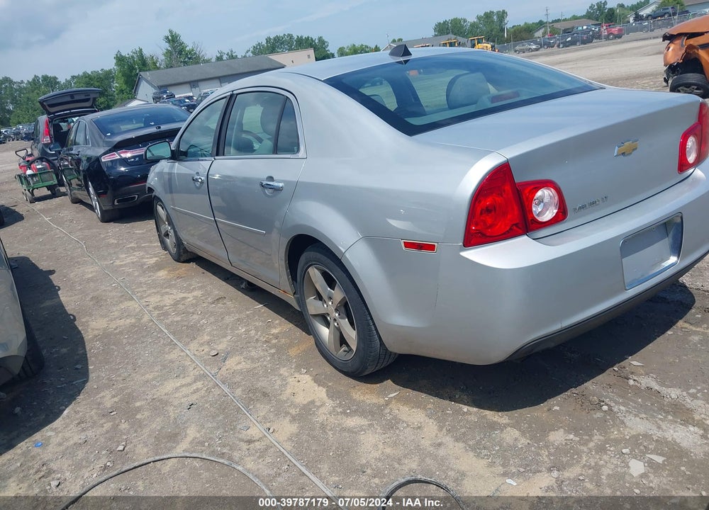 2012 CHEVROLET MALIBU 1LT VIN: 1G1ZC5E09CF380311