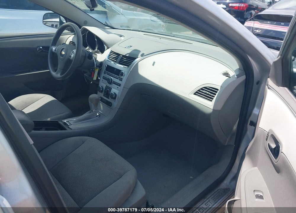 2012 CHEVROLET MALIBU 1LT VIN: 1G1ZC5E09CF380311