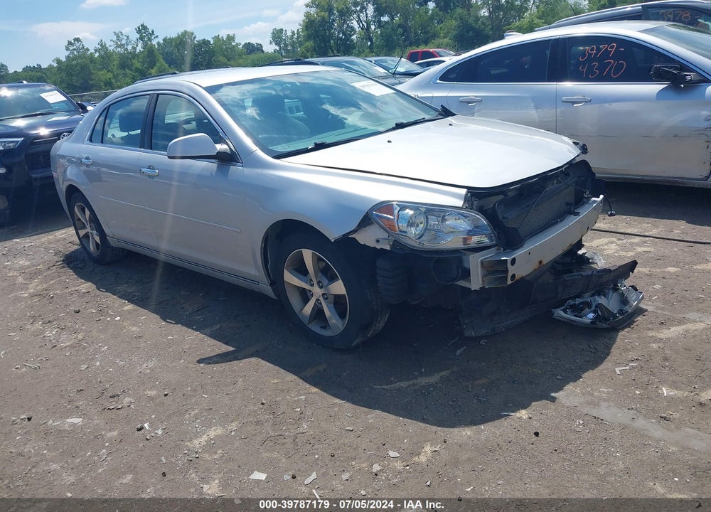2012 CHEVROLET MALIBU 1LT VIN: 1G1ZC5E09CF380311