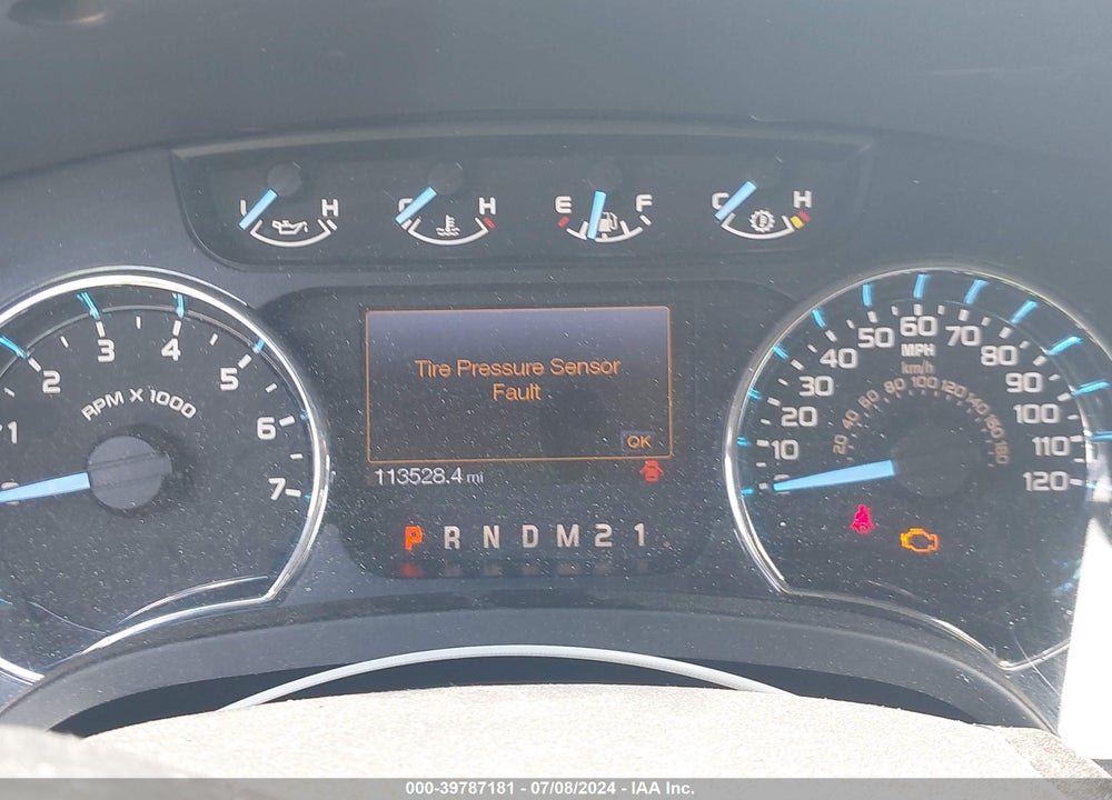 2012 FORD F-150 XLT VIN: 1FTFX1CF3CFC32136