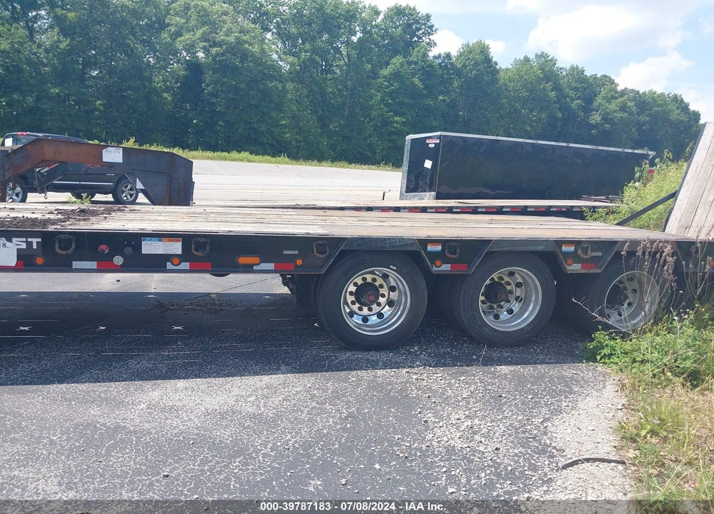 2022 KRAFTSMAN HP-60 TRI AXLE EXTREME PAVER VIN: 5E7HP3632NA001980