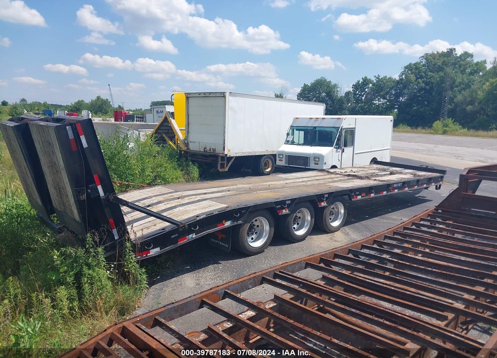 2022 KRAFTSMAN HP-60 TRI AXLE EXTREME PAVER VIN: 5E7HP3632NA001980
