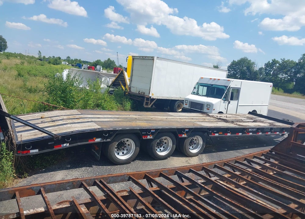 2022 KRAFTSMAN HP-60 TRI AXLE EXTREME PAVER VIN: 5E7HP3632NA001980