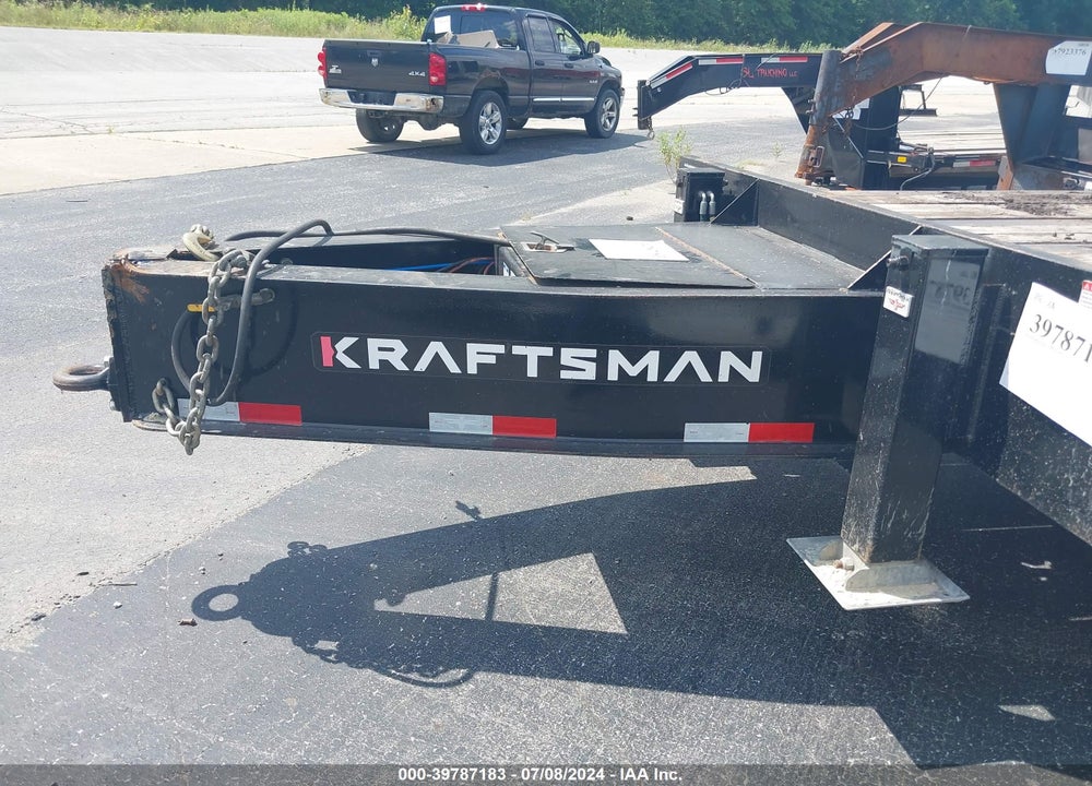 2022 KRAFTSMAN HP-60 TRI AXLE EXTREME PAVER VIN: 5E7HP3632NA001980