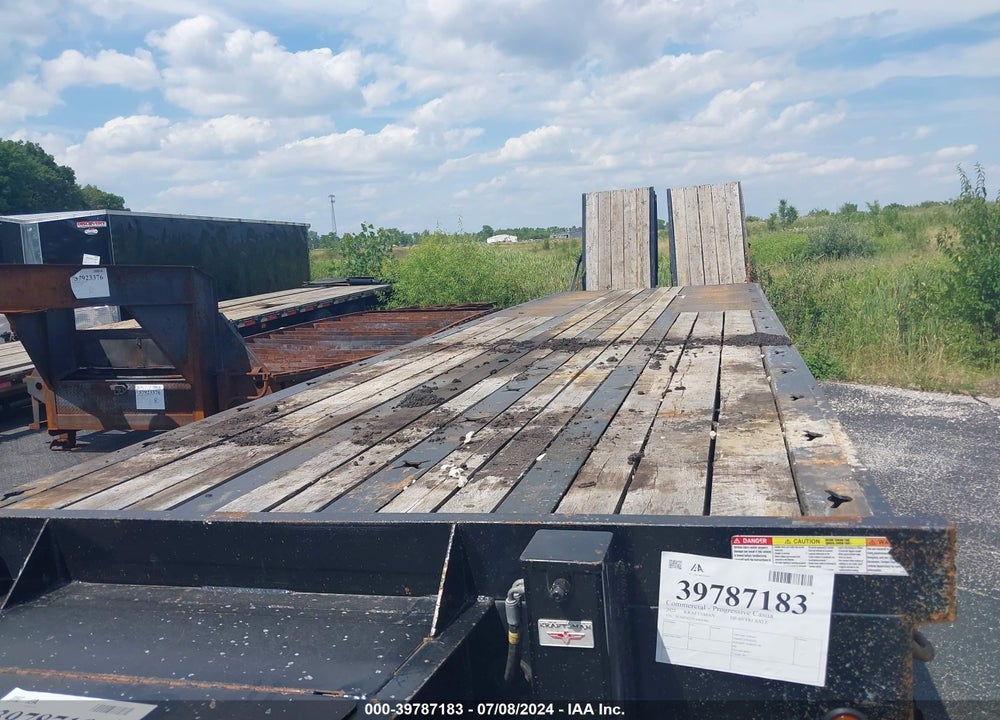 2022 KRAFTSMAN HP-60 TRI AXLE EXTREME PAVER VIN: 5E7HP3632NA001980