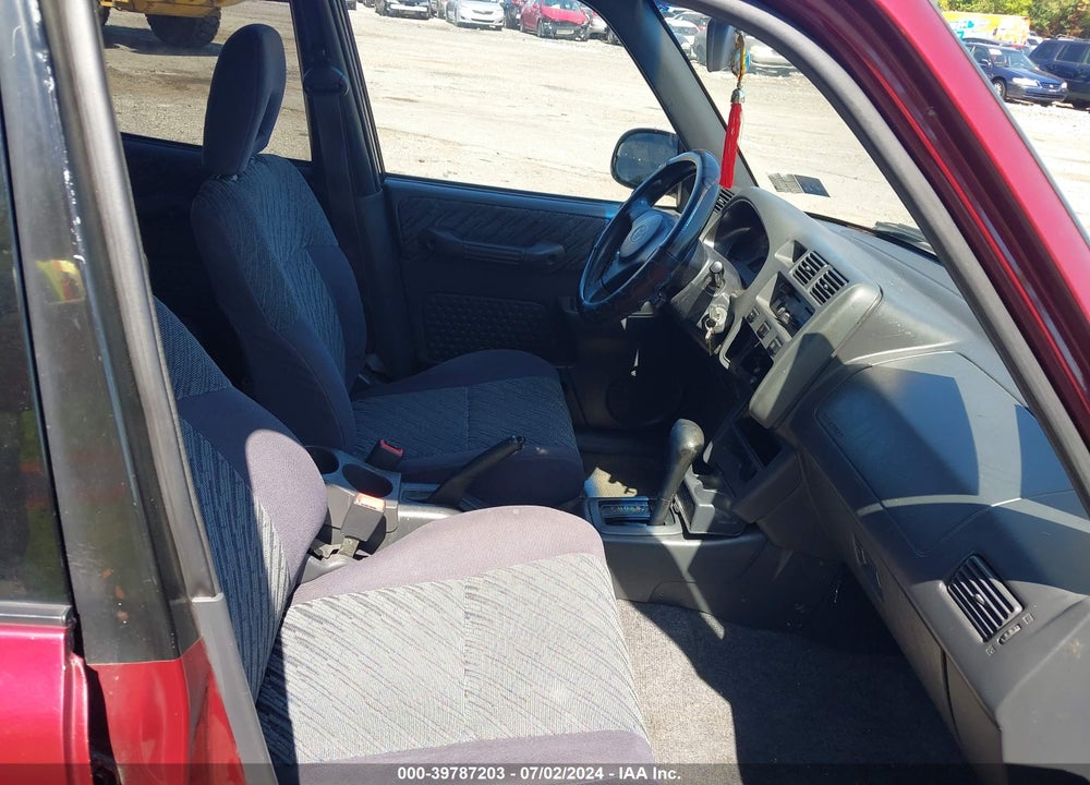 2000 TOYOTA RAV4 VIN: JT3HP10V7Y0242719