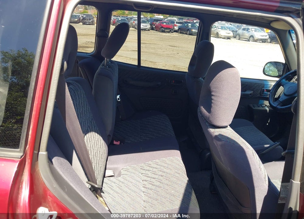 2000 TOYOTA RAV4 VIN: JT3HP10V7Y0242719
