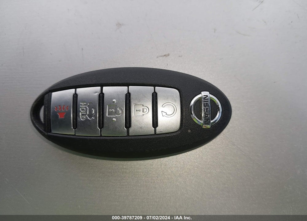2021 NISSAN SENTRA SV XTRONIC CVT VIN: 3N1AB8CV2MY214782