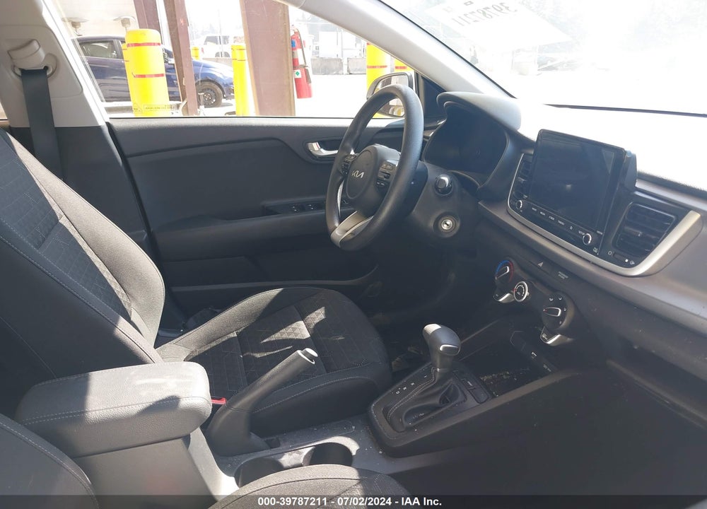 2023 KIA RIO S VIN: 3KPA24AD5PE615846