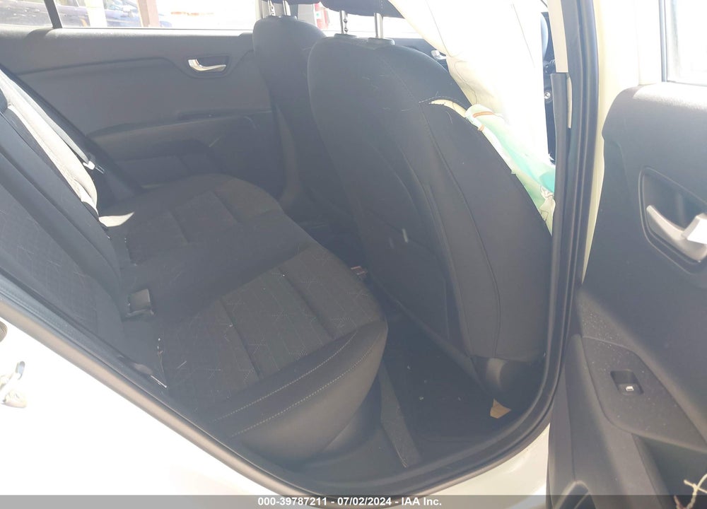 2023 KIA RIO S VIN: 3KPA24AD5PE615846