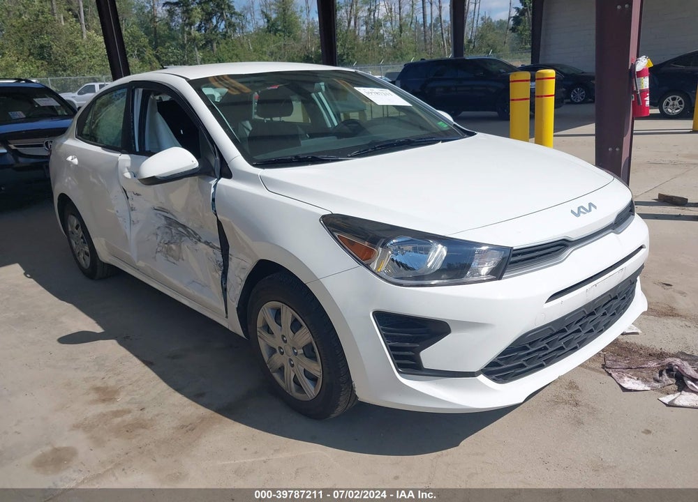2023 KIA RIO S VIN: 3KPA24AD5PE615846