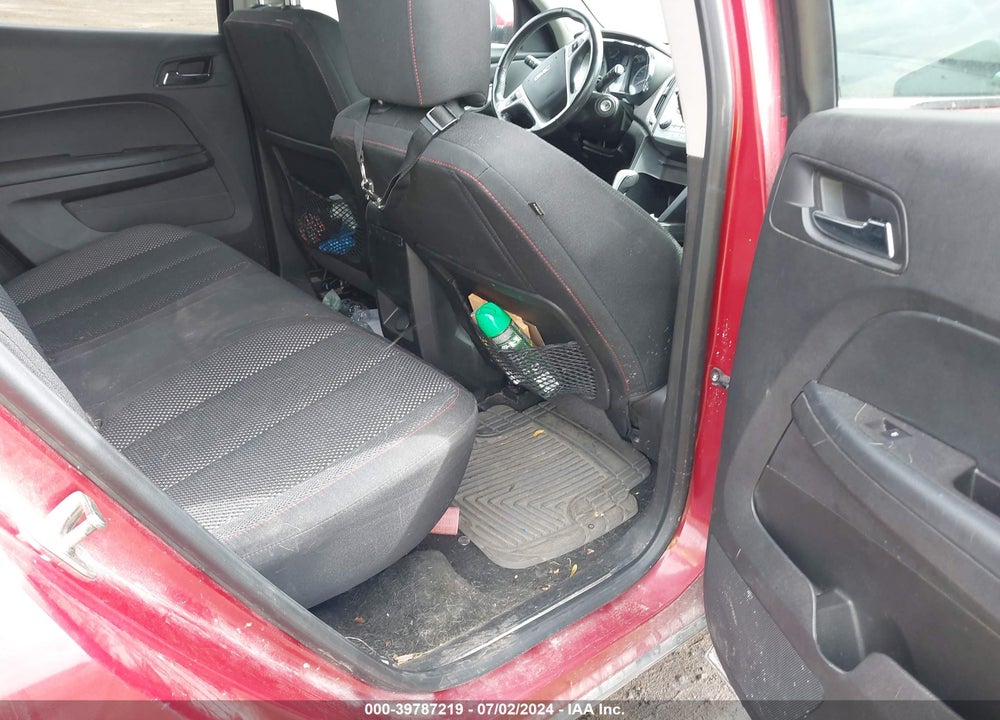 2015 GMC TERRAIN SLE-2 VIN: 2GKALREK0F6155842