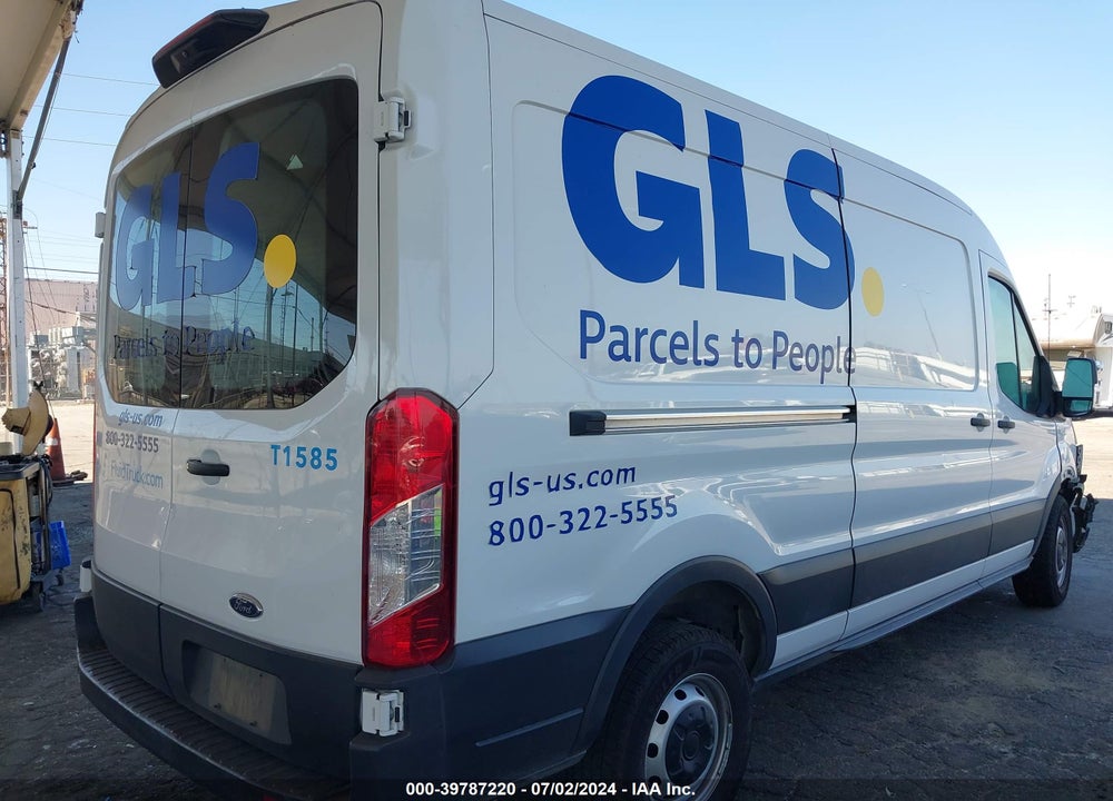 2021 FORD TRANSIT-250 VIN: 1FTBR1C85MKA56368