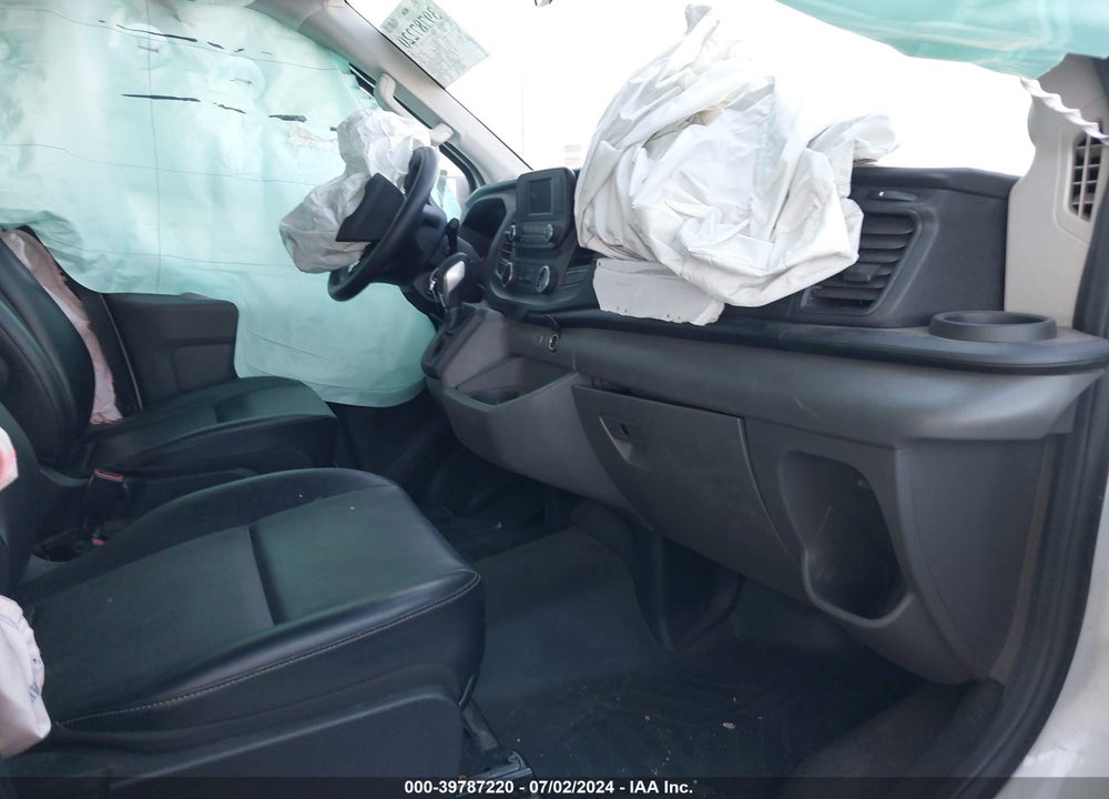 2021 FORD TRANSIT-250 VIN: 1FTBR1C85MKA56368