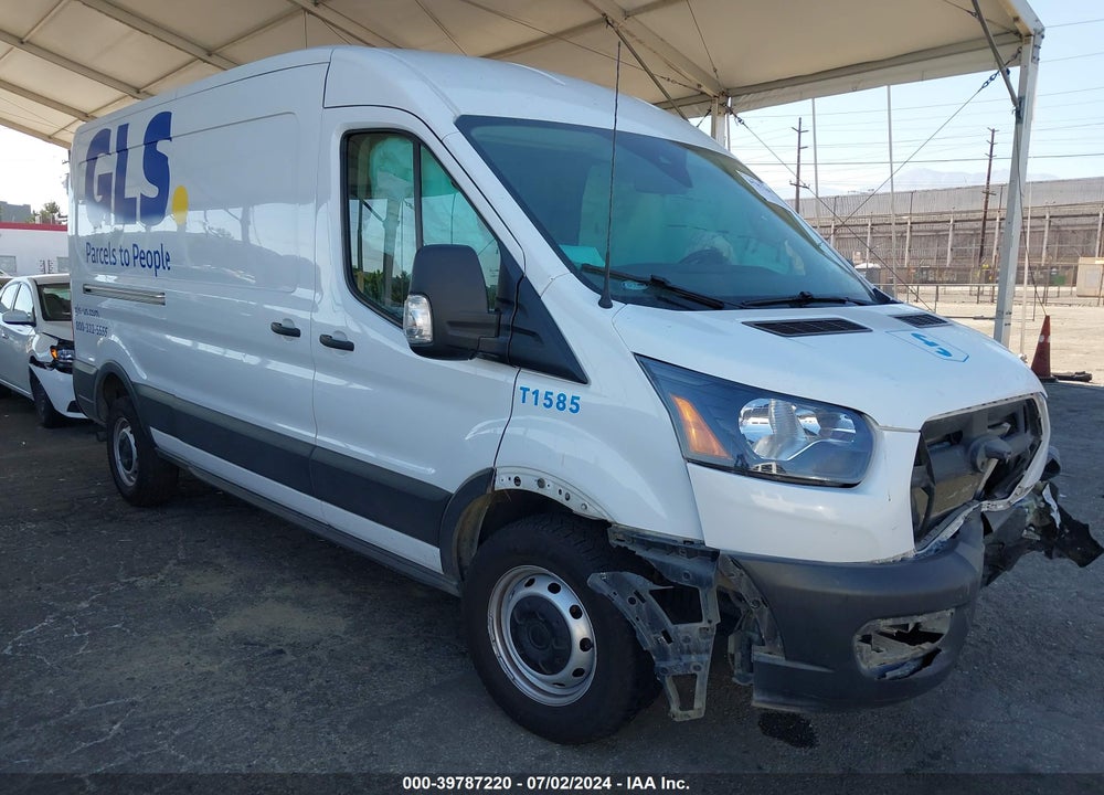 2021 FORD TRANSIT-250 VIN: 1FTBR1C85MKA56368