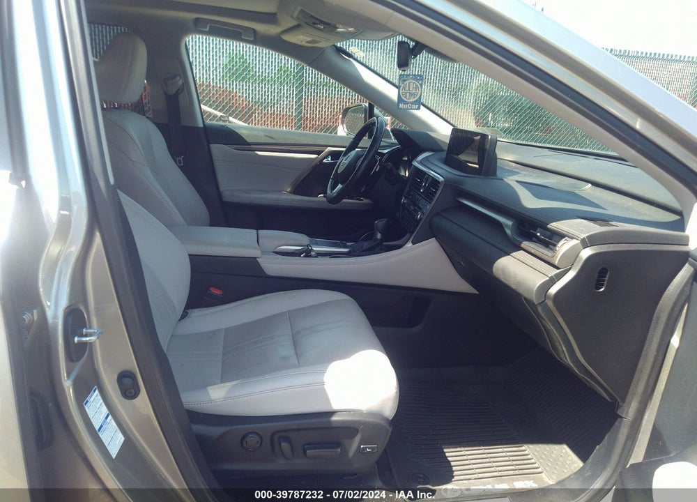 2020 LEXUS RX 350 VIN: 2T2JZMDA5LC225945