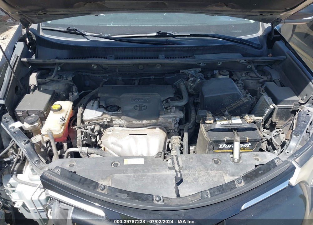 2017 TOYOTA RAV4 XLE VIN: 2T3WFREV2HW341862