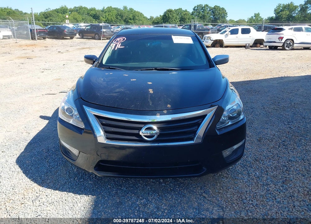 2014 NISSAN ALTIMA 2.5 VIN: 1N4AL3AP0EC189723