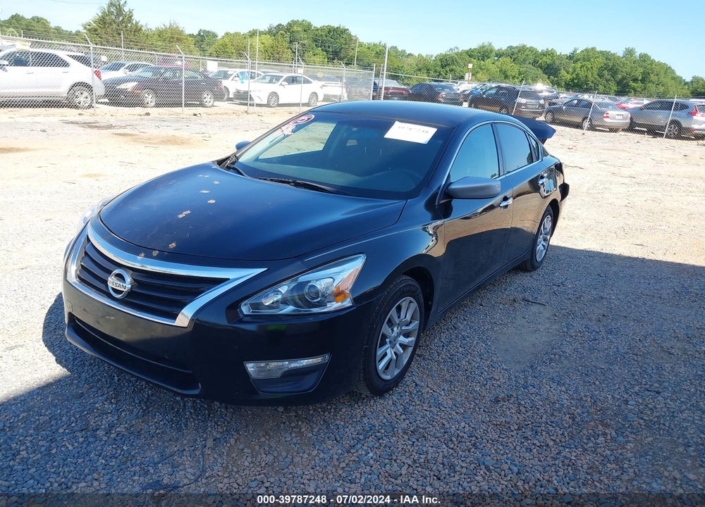2014 NISSAN ALTIMA 2.5 VIN: 1N4AL3AP0EC189723