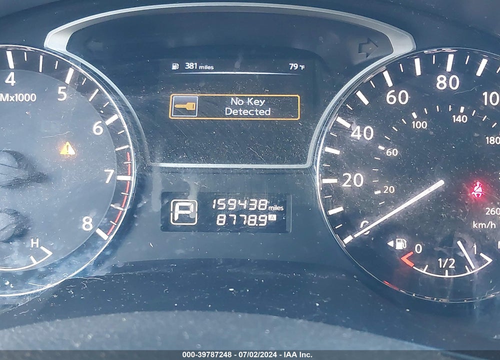 2014 NISSAN ALTIMA 2.5 VIN: 1N4AL3AP0EC189723