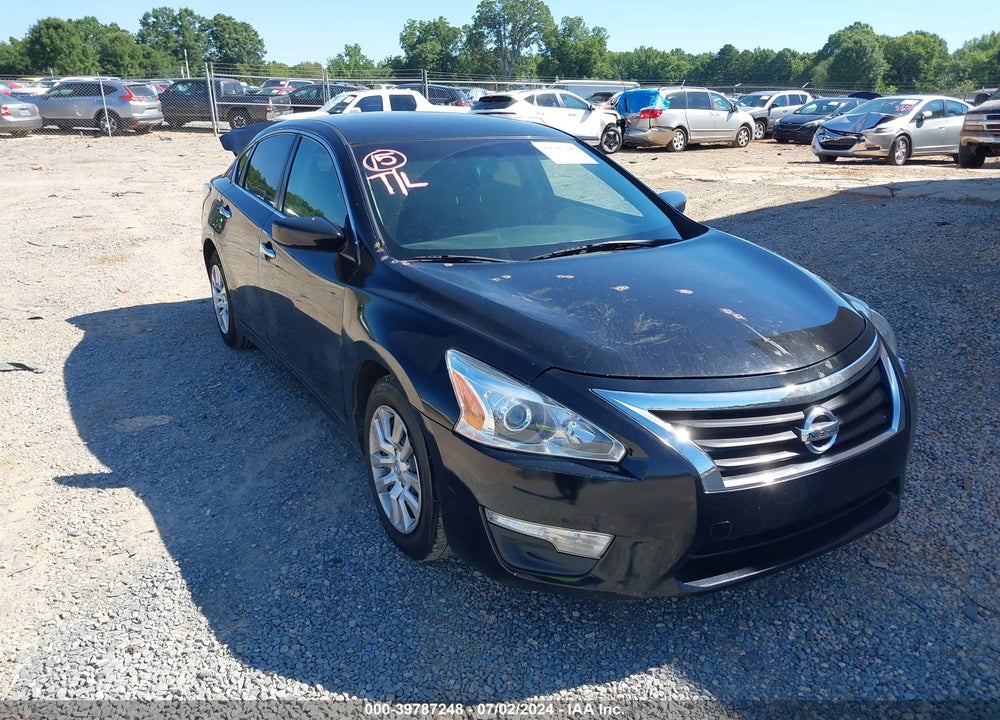 2014 NISSAN ALTIMA 2.5 VIN: 1N4AL3AP0EC189723