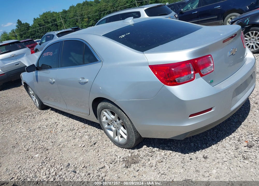 2015 CHEVROLET MALIBU 1LT VIN: 1G11C5SL7FF222548