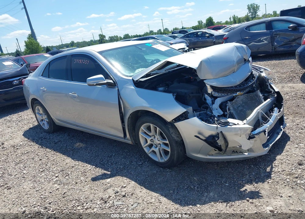 2015 CHEVROLET MALIBU 1LT VIN: 1G11C5SL7FF222548