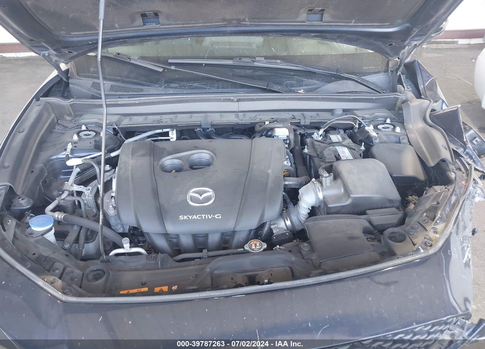 2021 MAZDA CX-30 SELECT VIN: 3MVDMABL7MM229165