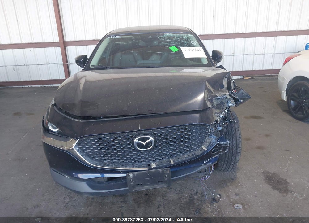 2021 MAZDA CX-30 SELECT VIN: 3MVDMABL7MM229165