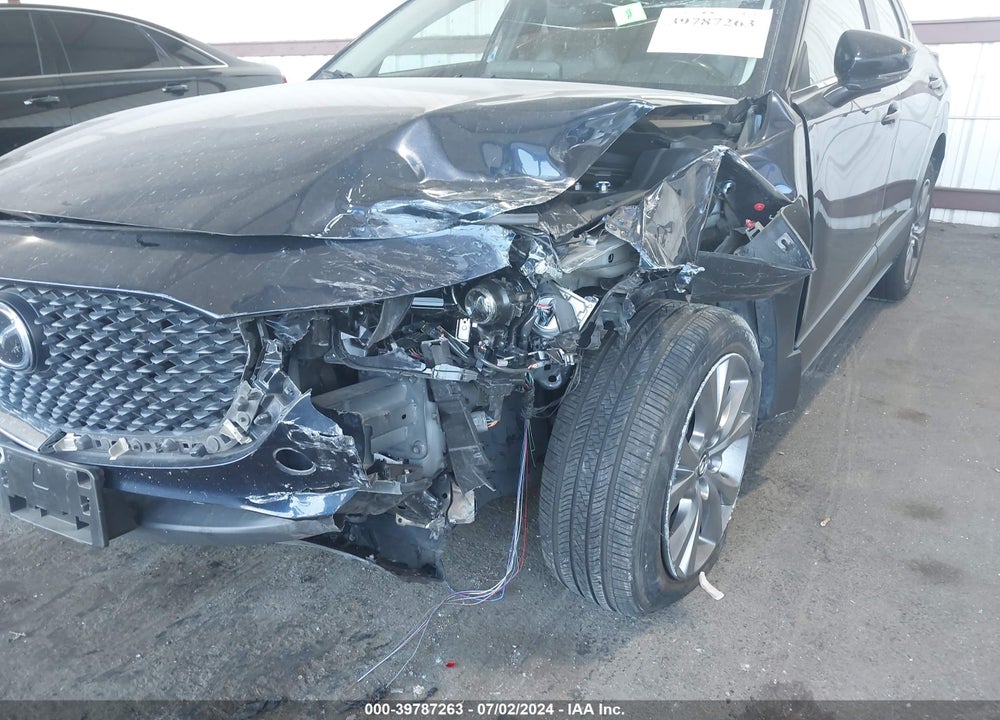 2021 MAZDA CX-30 SELECT VIN: 3MVDMABL7MM229165